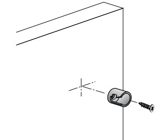 INNOTECH ATIRA FRONTFESTE FOR REILE SKRU MONTERING ART. 9002503